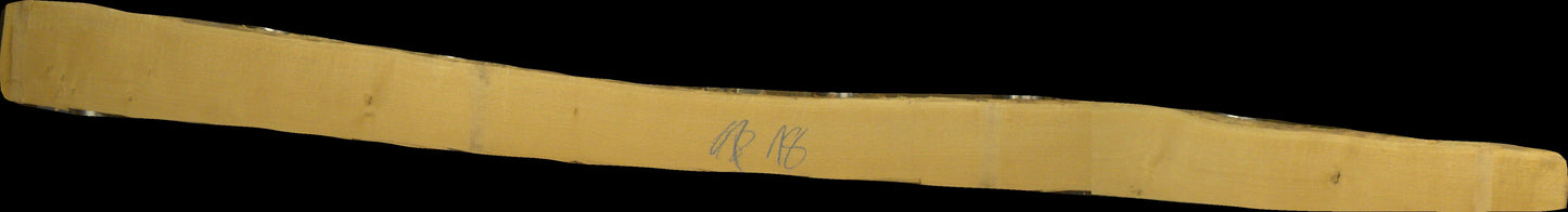 Eiche Schnittholz unbesäumt, 52mm, Qualität B, #165673