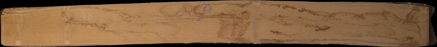 Eiche Schnittholz unbesäumt, 52mm, Qualität B, #164500