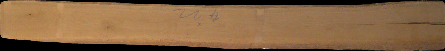 Eiche Schnittholz unbesäumt, 52mm, Qualität B, #164500