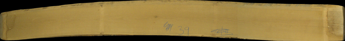 Eiche Schnittholz unbesäumt, 52mm, Qualität A/B, #165675