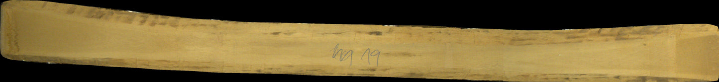 Eiche Schnittholz unbesäumt, 52mm, Qualität A/B, #165675