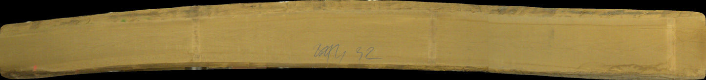 Eiche Schnittholz unbesäumt, 52mm, Qualität A/B, #165675