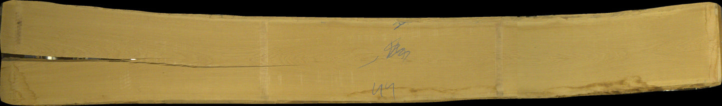 Eiche Schnittholz unbesäumt, 52mm, Qualität A/B, #165675