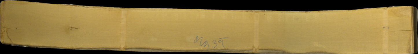 Eiche Schnittholz unbesäumt, 52mm, Qualität A/B, #165675