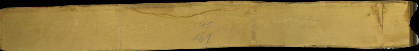 Eiche Schnittholz unbesäumt, 52mm, Qualität A/B, #165675