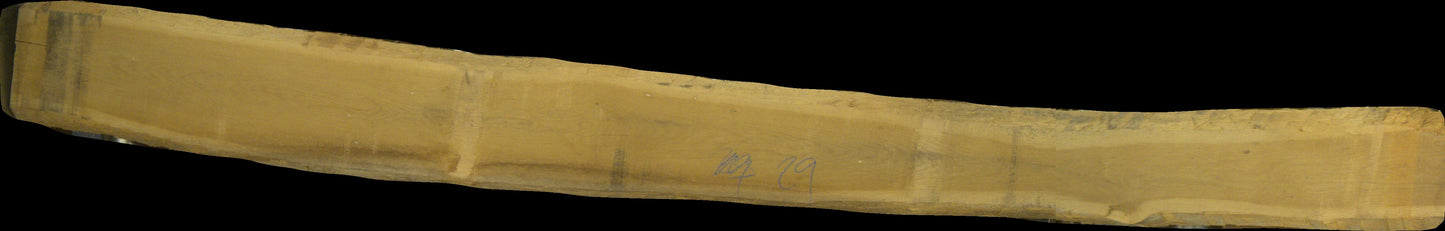 Eiche Schnittholz unbesäumt, 52mm, Qualität A/B, #165675