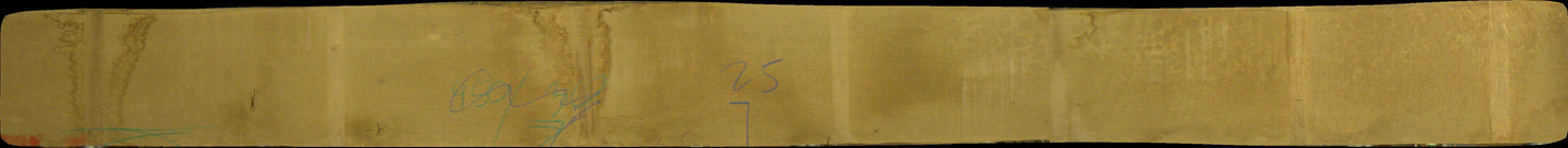 Eiche Schnittholz unbesäumt, 65mm, Qualität A/B, #166531