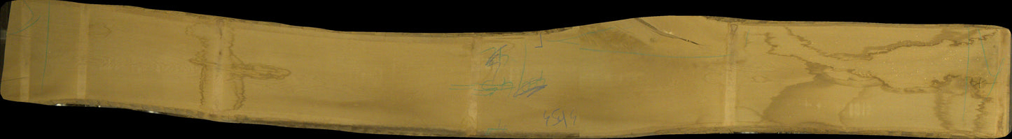 Eiche Schnittholz unbesäumt, 65mm, Qualität A/B, #166531