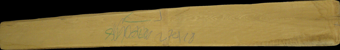 Eiche Schnittholz unbesäumt, 52mm, Qualität A/B, #166534