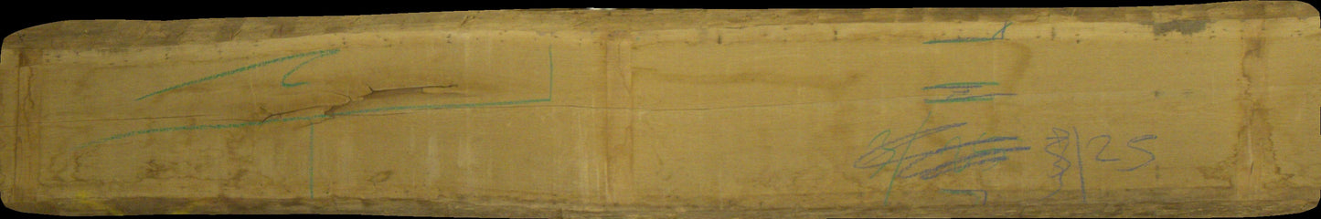 Eiche Schnittholz unbesäumt, 52mm, Qualität A/B, #166534