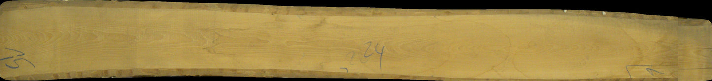 ungedämpfte Buche Schnittholz unbesäumt, 32mm, Qualität A/B, #166688