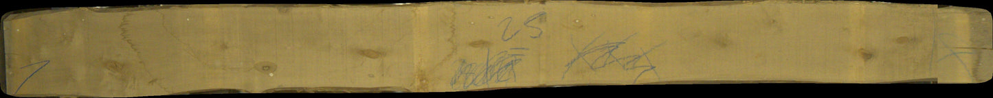 Birke Schnittholz unbesäumt, rustikal, 36mm #166689