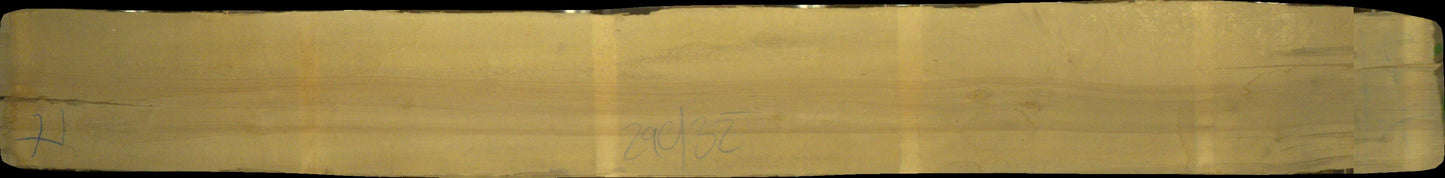 Birke Schnittholz unbesäumt, 52mm #166692