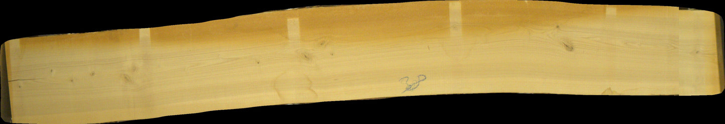 Esche Schnittholz unbesäumt, 32mm, Blockware #166709