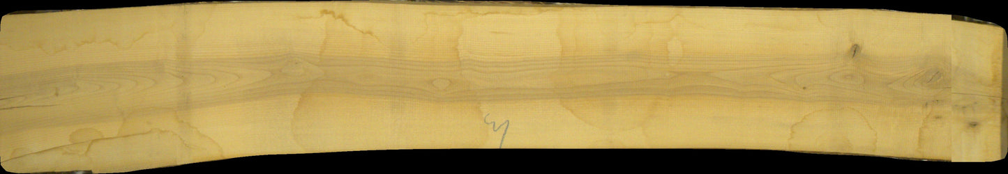 Esche Schnittholz unbesäumt, 32mm, Blockware #166710