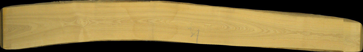 Esche Schnittholz unbesäumt, 32mm, Blockware #166711