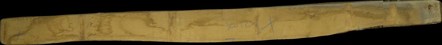 Asteiche Schnittholz unbesäumt, 65mm, #166721