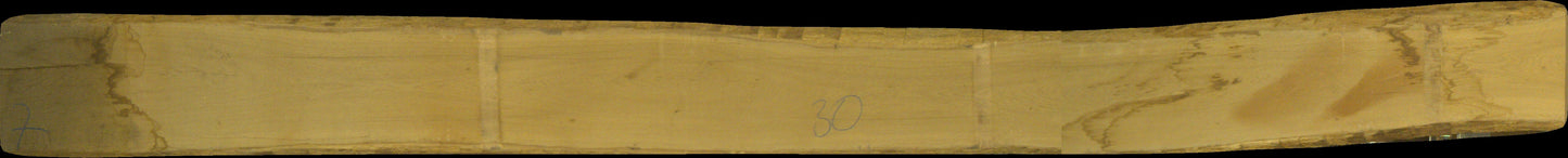 Eiche Schnittholz unbesäumt, 52mm, Antik #166731