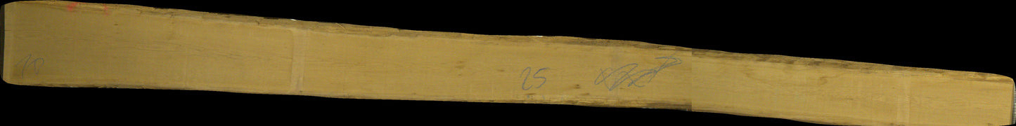 Eiche Schnittholz unbesäumt, 52mm, Antik #166731