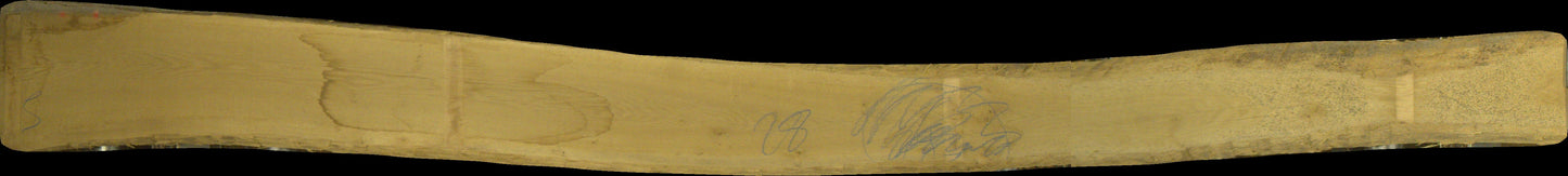 Eiche Schnittholz unbesäumt, 52mm, Antik #166732