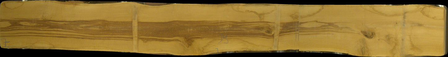 Eiche Schnittholz unbesäumt, 52mm, Antik #166732