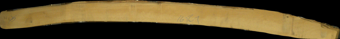 leicht gedämpfte Buche Schnittholz unbesäumt, 32mm, Rotkern #166735