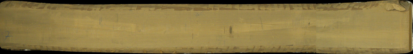 ungedämpfte Buche Schnittholz unbesäumt, 60mm, Qualität A/B, #166738