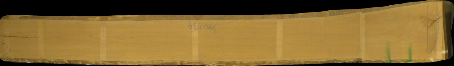 leicht gedämpfte Buche Schnittholz unbesäumt, 35mm, Qualität A/A, #166740