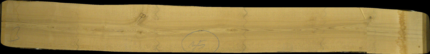 Esche Schnittholz unbesäumt, 52mm, Qualität A/B/C, #166741