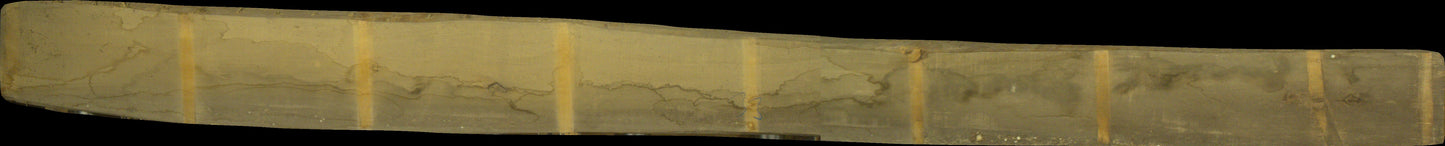 Linde Schnittholz unbesäumt, 60mm, Qualität A/B, #166791