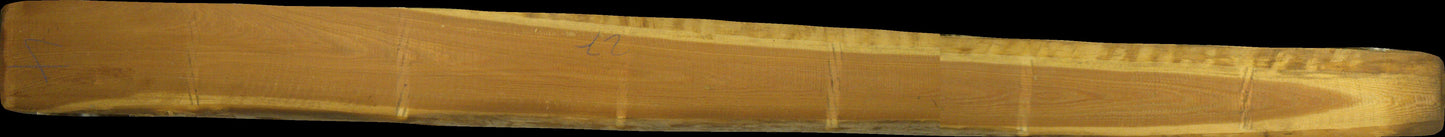 Lärche Schnittholz unbesäumt, 32mm, Qualität A/B,  #169377