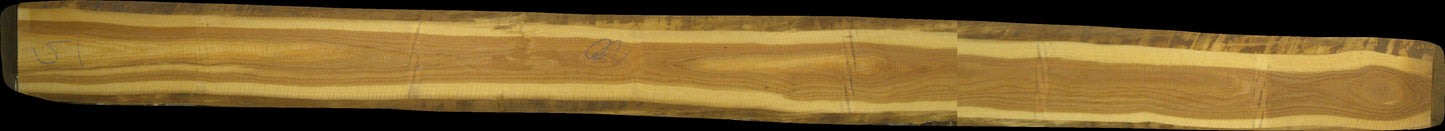 Lärche Schnittholz unbesäumt, 32mm, Qualität A/B,  #169377