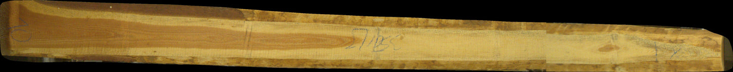 Lärche Schnittholz unbesäumt, 32mm, Qualität A/B,  #169378