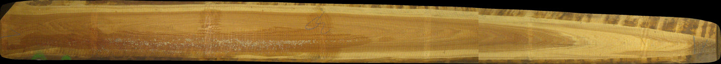 Lärche Schnittholz unbesäumt, 32mm, Qualität A/B,  #169379