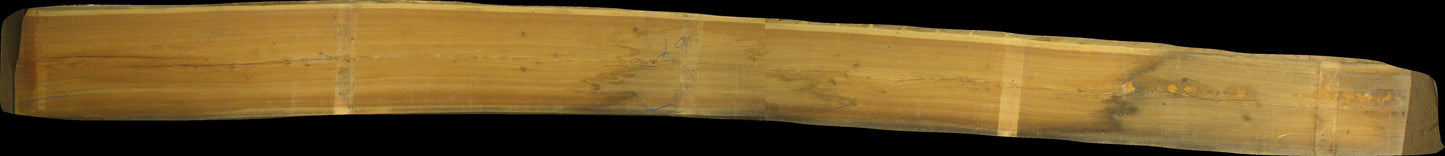 Lärche Schnittholz unbesäumt, 52mm, Qualität A/B,  #169387