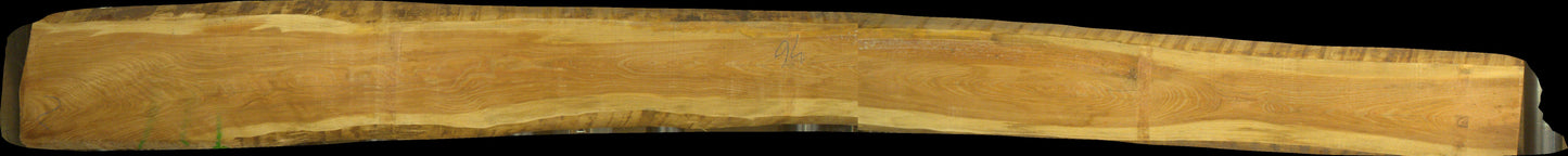 Lärche Schnittholz unbesäumt, 52mm, Qualität A/B,  #169387