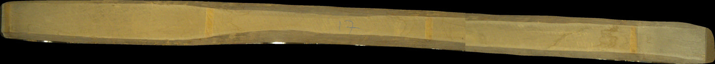 Erle Schnittholz, 52mm, #170579