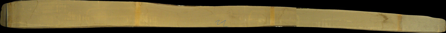 Erle Schnittholz, 52mm, #170579