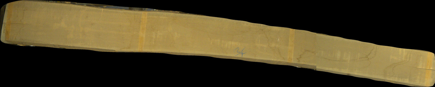 Erle Schnittholz, 52mm, #170580