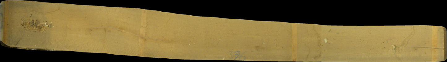 Erle Schnittholz, 52mm, #170580