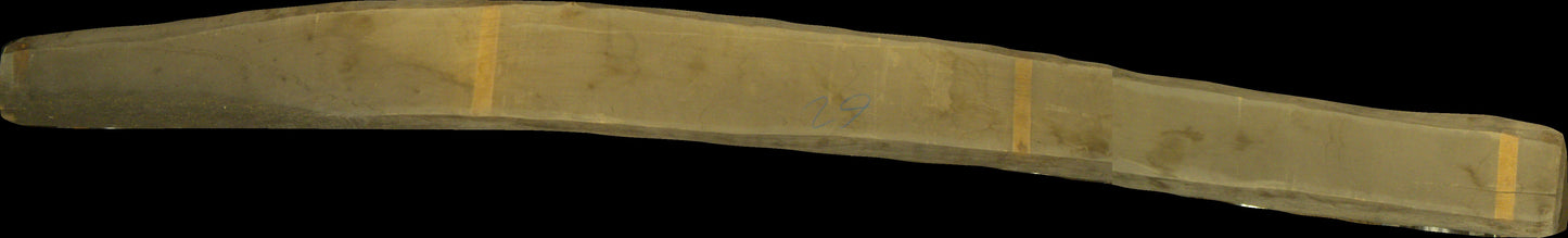 Erle Schnittholz, 52mm, #170580