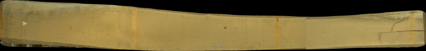 Erle Schnittholz, 52mm, #170580