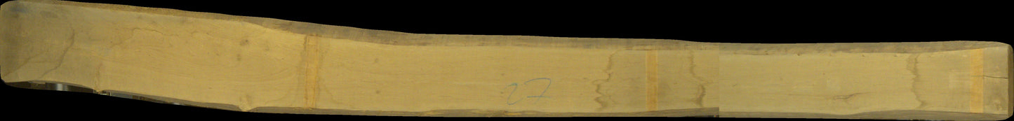 Erle Schnittholz, 52mm, #170581