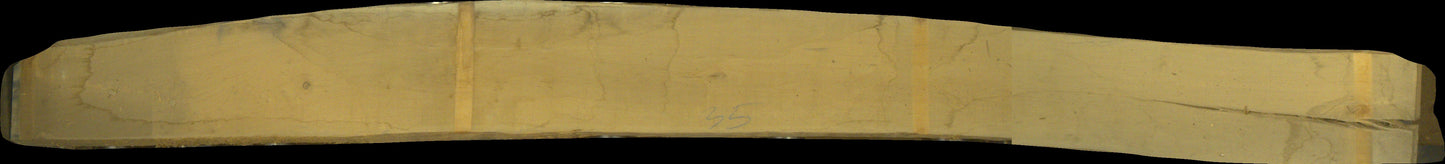 Erle Schnittholz, 52mm, #170581