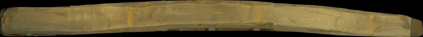 Erle Schnittholz, 52mm, #170581