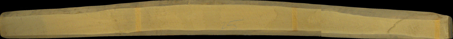 Erle Schnittholz, 52mm, #170581