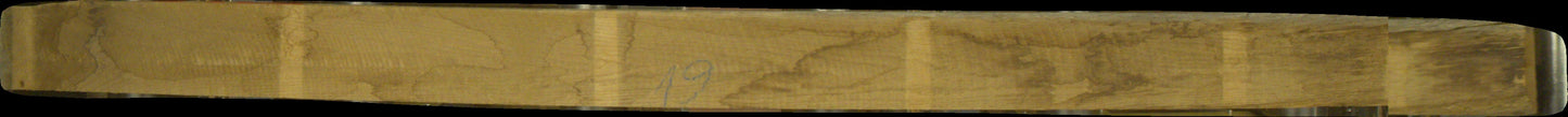 Eiche Schnittholz unbesäumt, 32mm, Qualität A-A/B, #170583