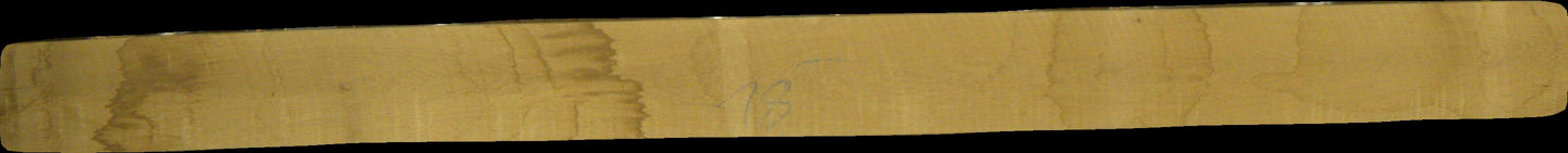 Eiche Schnittholz unbesäumt, 32mm, Qualität A-A/B, #170583
