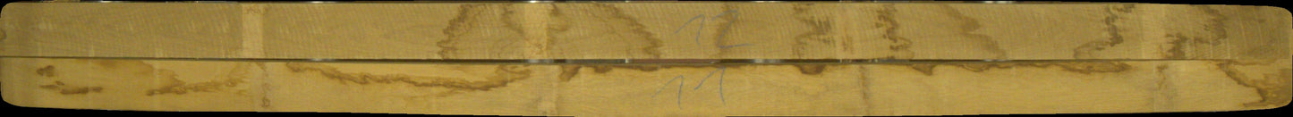 Eiche Schnittholz unbesäumt, 32mm, Qualität A-A/B, #170584