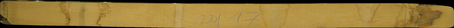 Eiche Schnittholz unbesäumt, 32mm, Qualität A-A/B, #170584